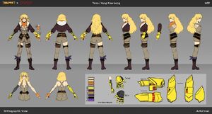 Alyssa-Herman-Yang-Terra-Orthographic-Final for RWBY