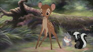 Bambi gasping at Ronno