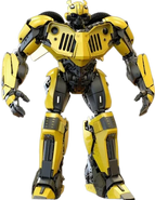 Bumblebee Jeep