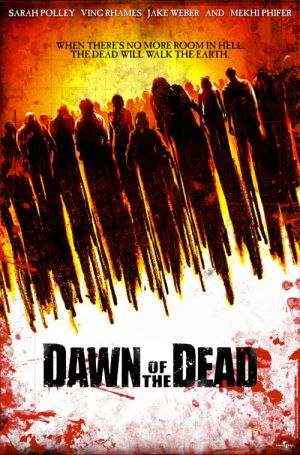 Dawn of the Dead (2004 film), Fan Fiction