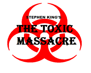 The Toxic Massacre promotional logo