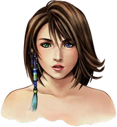 Portrait in FFX