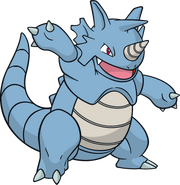 112Rhydon Dream