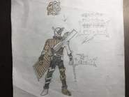 Kamen Rider Build Owler Form
