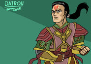 Dairou by 80sFanSinceDayOne