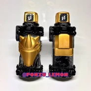 Unicorn Lost Fullbottle and Keshigomu Lost Fullbottle