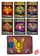 Core Vent, Mobile Vent and Gauntlet Vent