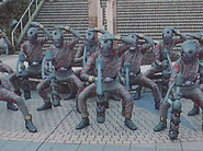 Putrids (All deceased)