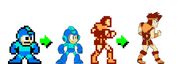 Simon and Megaman Smashfied