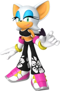 Sonic Free Riders