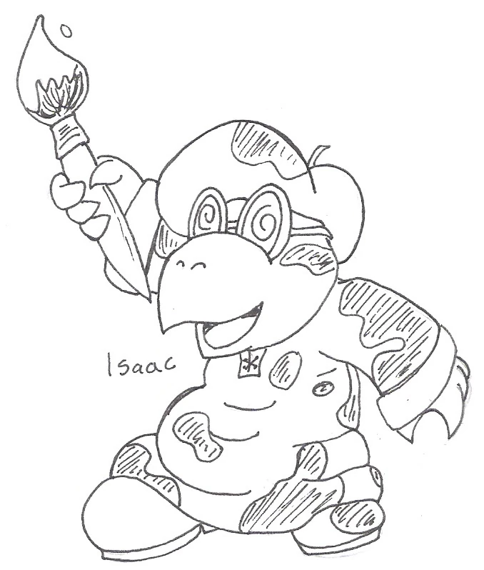 Isaac | FanFiction Characters Wiki | Fandom