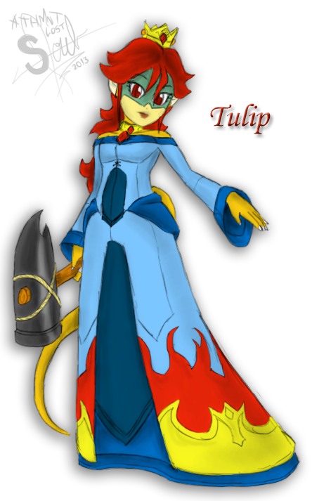 Tulip, Wiki