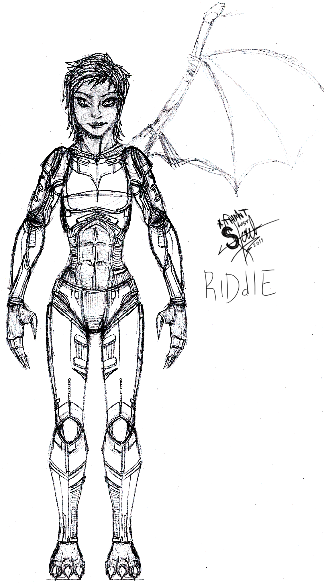 RiDdlE FanFiction Characters Wiki Fandom
