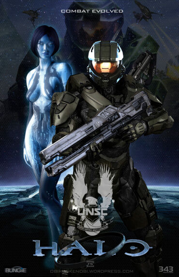 Cortana - Character - Halopedia, the Halo wiki