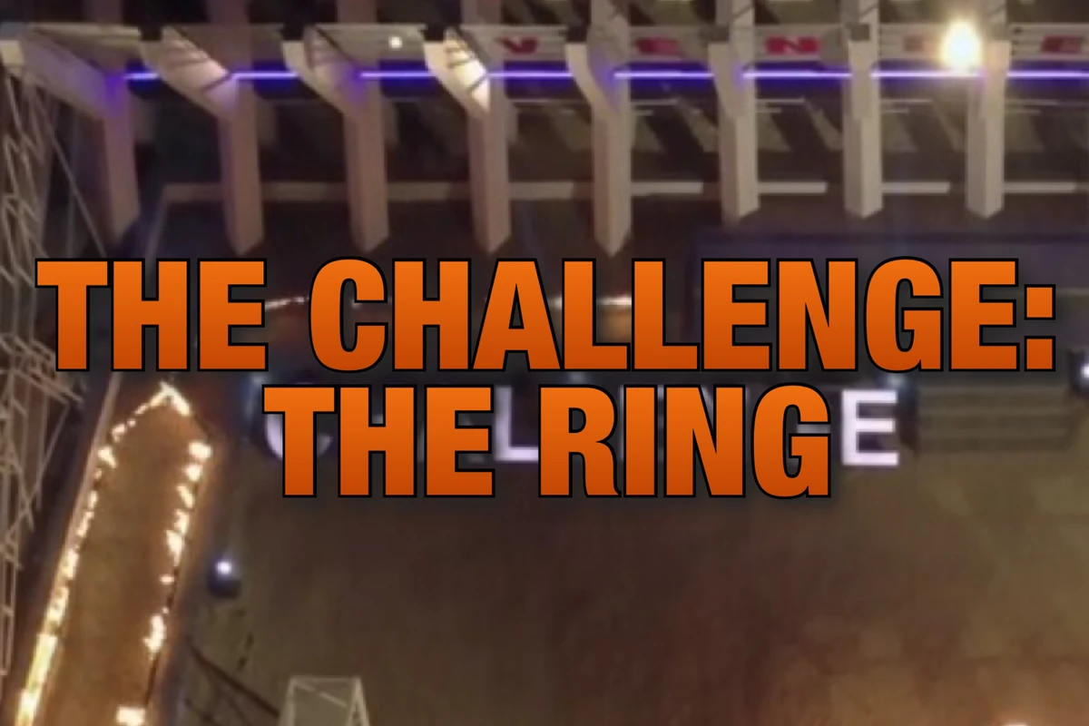 The Challenge The Ring Fanfic Trash Wiki Fandom