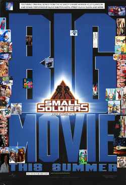 Small soldiers 2019 sales