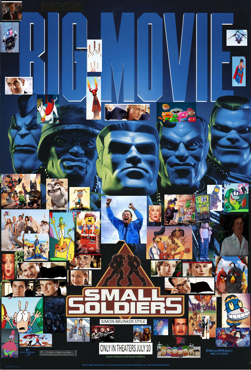 Small outlet soldiers 2019