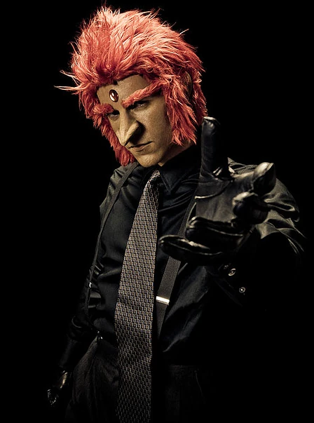 Ganondorf (Matthew Mercer) | Fan Film Wiki | Fandom