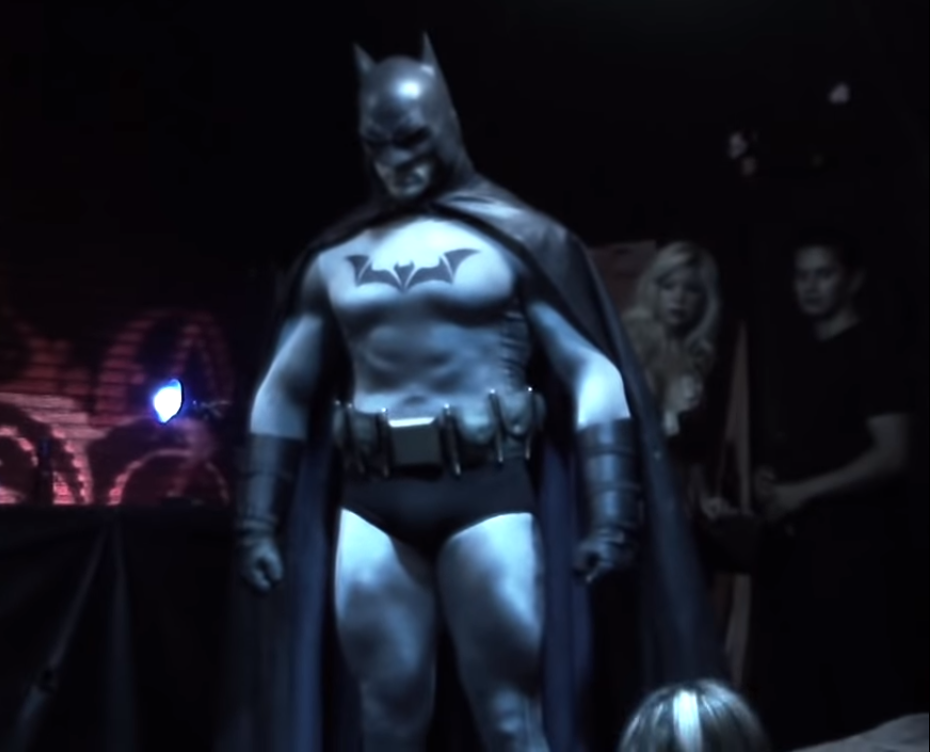 Bruce Wayne / Batman (Bat in the Sun) | Fan Film Wiki | Fandom