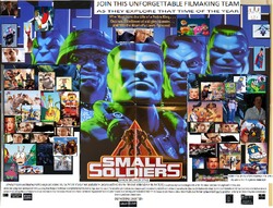 Small Soldiers 1998 2019 Simon Brunker Style Fan Film Wiki