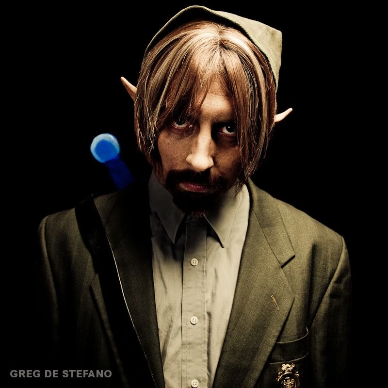 Link (Tony Rago) Fan Film Wiki Fandom