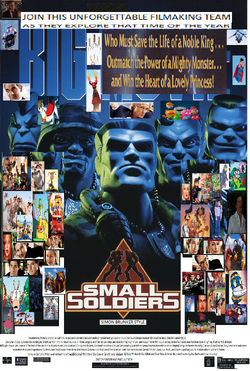 Small soldiers 2019 discount