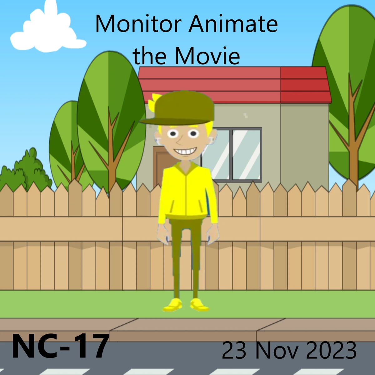 Monitor Animate the Movie Fan Film Wiki Fandom