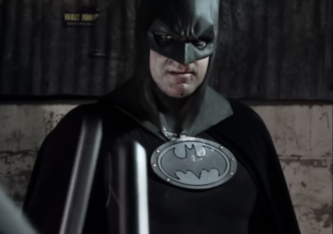 Bruce Wayne / Batman (Bat in the Sun) | Fan Film Wiki | Fandom