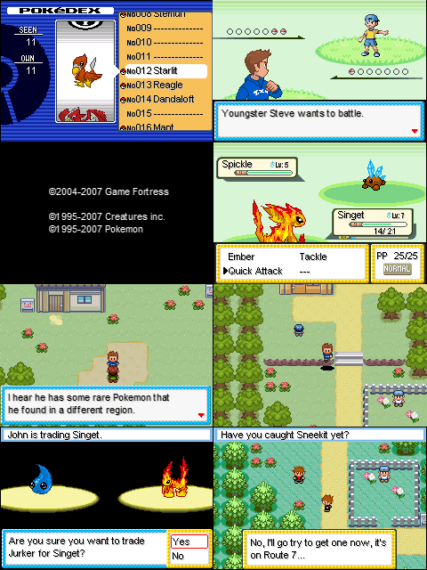 Pokemon Green: 14 Differences It Had From Red And Blue