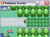 Pokemon Scarlet