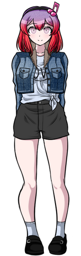 Kanade Otonokoji Fanganronpa Wiki Fandom Kanade Otonokoji Fanganronpa Wiki Fandom