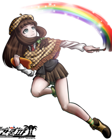 Iroha Nijiue Fanganronpa Wiki Fandom
