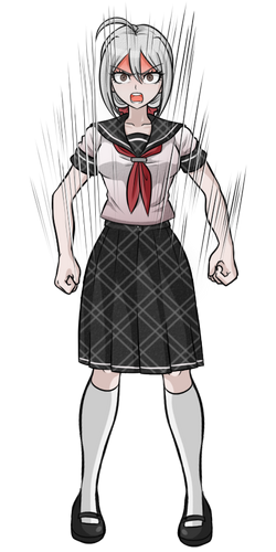 SORA Sora | Danganronpa Fanganprojects Wiki | Fandom