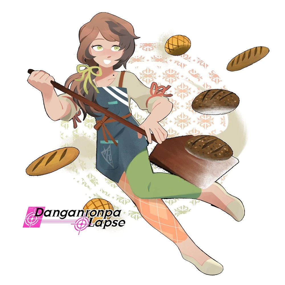 Pandora Espere Fanganronpa Wiki Fandom