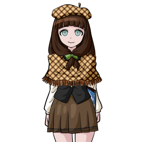Kazama Iroha | Omniversal Battlefield Wiki | Fandom