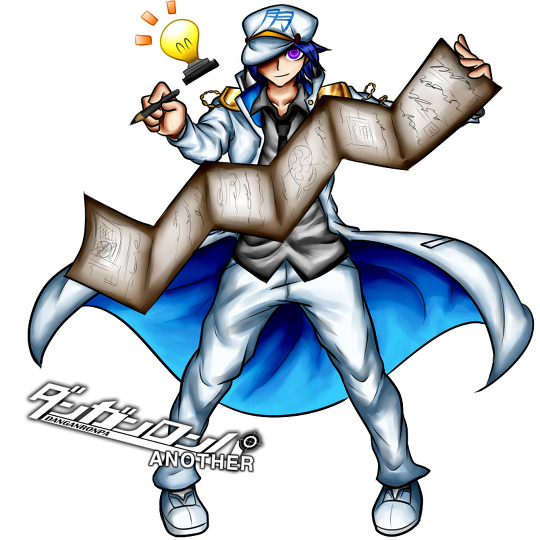 Yamato Kisaragi | Fanganronpa Wiki | Fandom