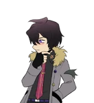 Lyle D. Termina/Sprite Gallery | Fanganronpa Wiki | Fandom
