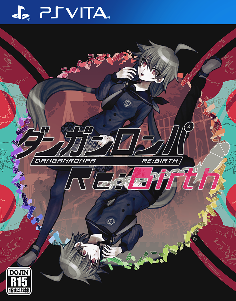 Danganronpa Re:Birth | Fanganronpa Wiki | Fandom