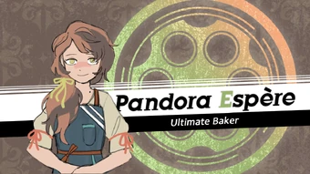 Pandora Espere Fanganronpa Wiki Fandom