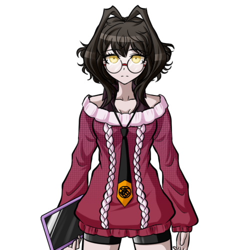 Kokoro Mitsume | Fanganronpa Wiki | Fandom