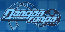 Danganronpa IT'S SHOWTIME - Infobox Banner
