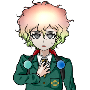 Yuri Kagarin Sprite Gallery Fanganronpa Wiki Fandom