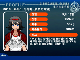 Ayame Hatano/Free Time Events | Fanganronpa Wiki | Fandom