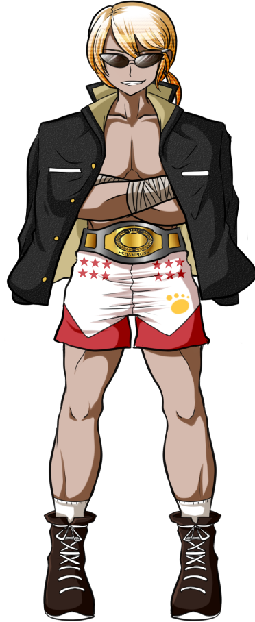 Myu despierta a Hajime