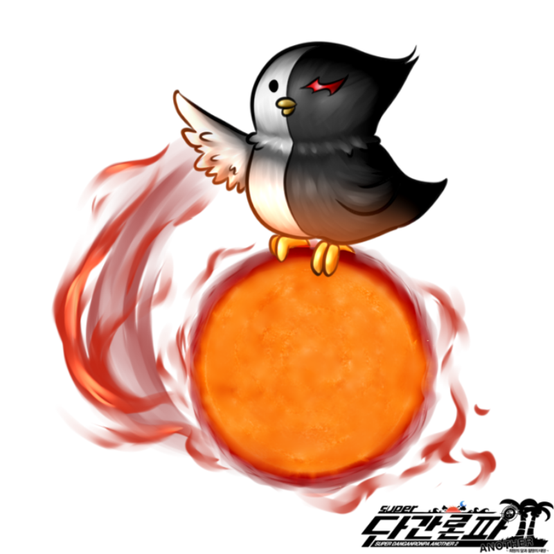 Monocrow | Fanganronpa Wiki | Fandom