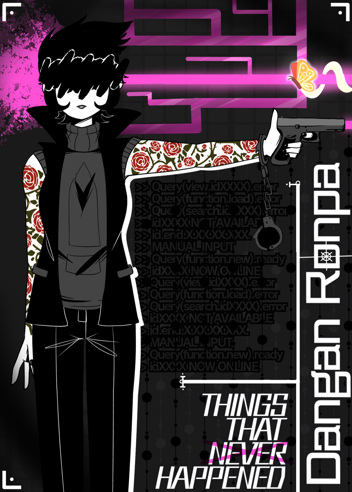 Dangan Ronpa: Things That Never Happened