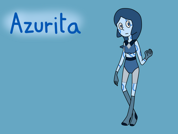 Azurita