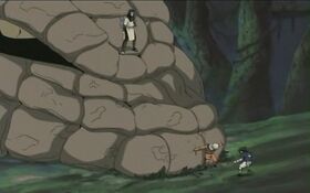 Naruto's Counterattack Never Give In!