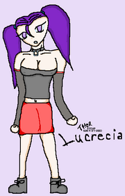 Lucrecia 2003