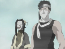 Zabuza And Haku